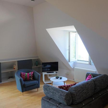 Ferienwohnung Weitsicht Meersburg Exterior foto