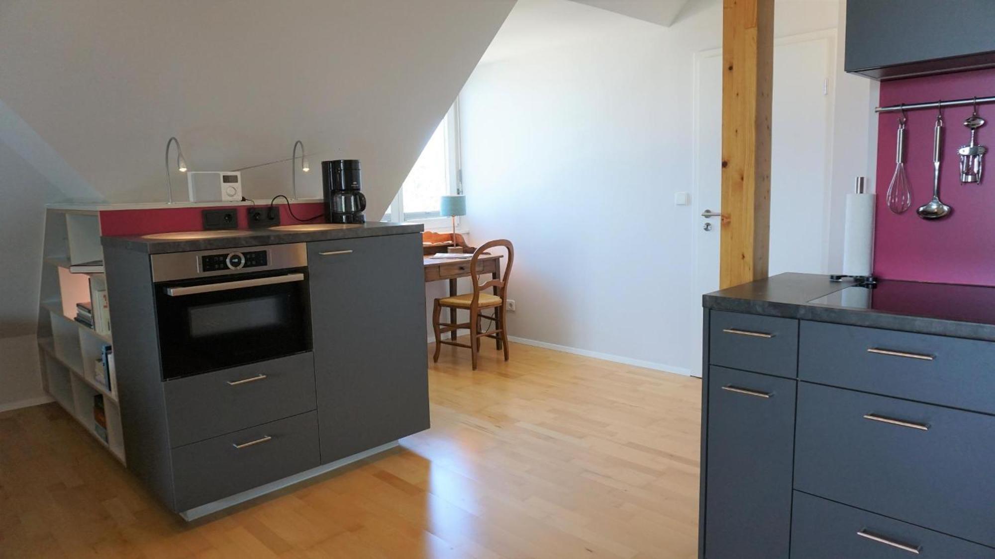 Ferienwohnung Weitsicht Meersburg Exterior foto